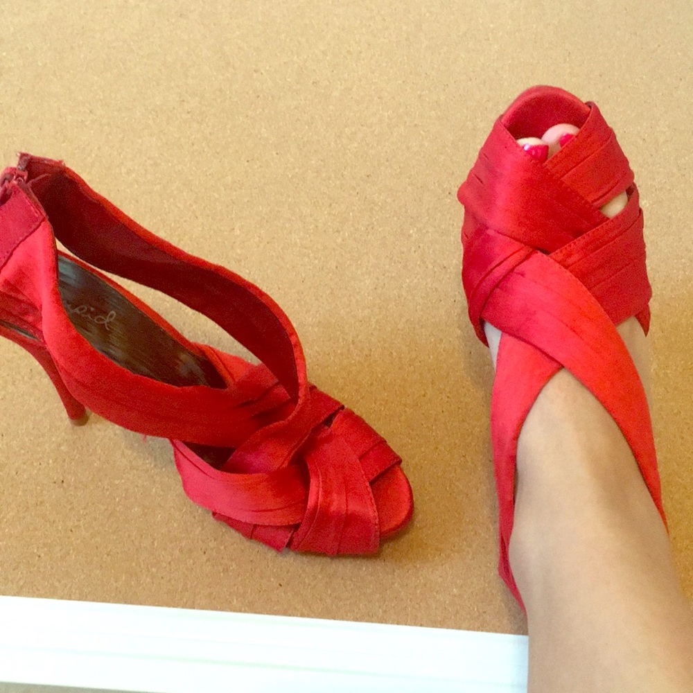 High heels